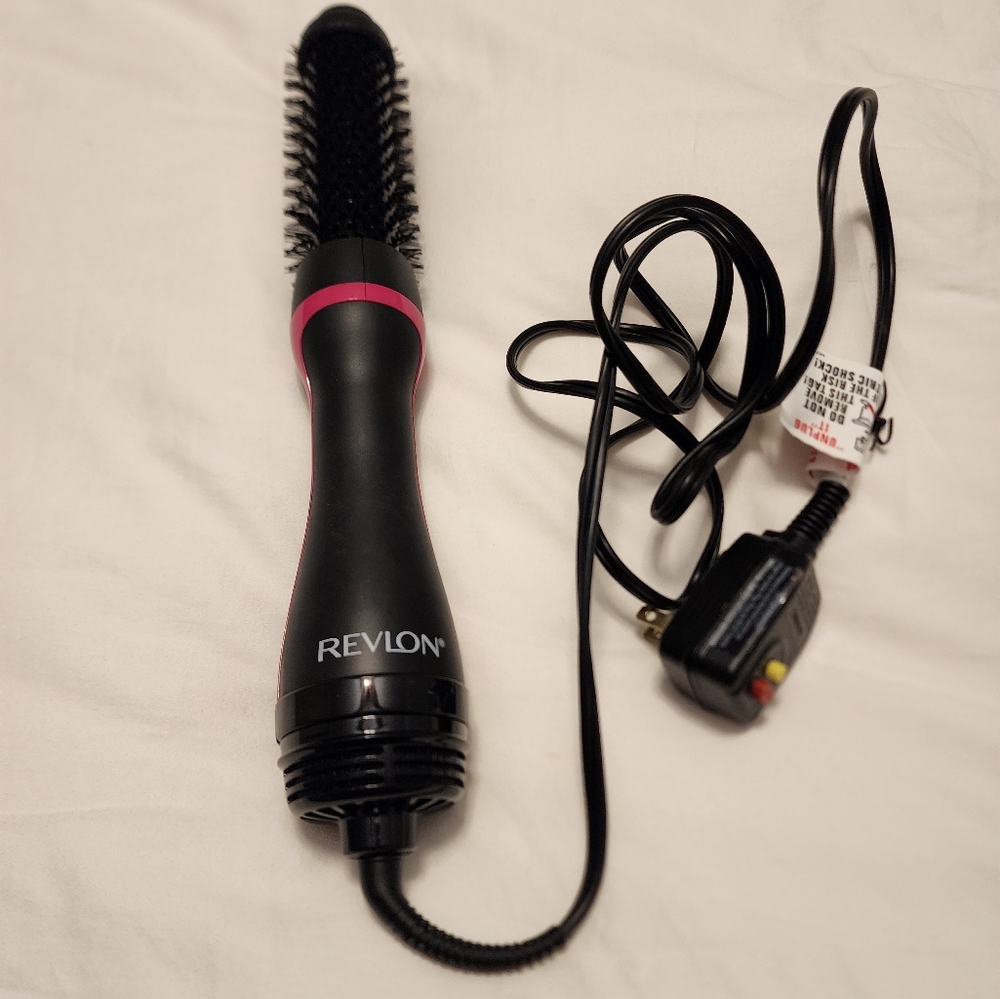 Revlon One Step Root Booster Dryer - NEW without Box. Never Used.